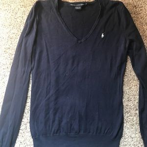 Women’s Navy Ralph Lauren Sport Sweater